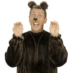 Bär Haarreif Kostümzubehör für die Haare, Frech Sexy Süß