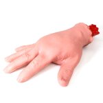 Horror-Set aus Gehirn, Hand, Herz  für Halloween Dekorationen