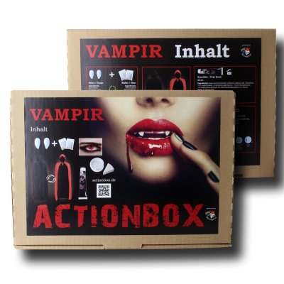 ACTIONBOX Vampir Set M