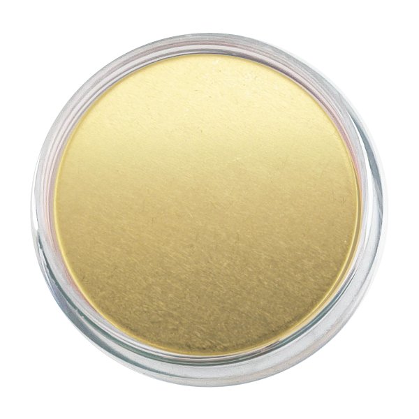 Premium Aqua Make Up Gold 14g mit passenden Schwamm