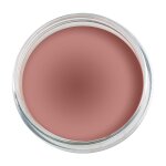 Premium Aquaschminke Kupfer 14 g mit passendem Schminkschwamm – wasseraktivierbare Gesichtsfarbe mit hoher Deckkraft für Halloween Make-up, Karneval, Fasching, Cosplay, Theater, Bühne, Gothic Look, Totenkopf, Skelett, Zombie, Hexe, Vampir, Teufel, Horror