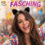 Schwarze Teddybär Ohren Haarreif – flauschige Bärenohren für Halloween, Karneval, Fasching, Cosplay, Mottoparty & Festival – leichtes Unisex Kostüm-Accessoire