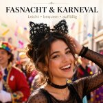 Schwarze Katzenohren aus Spitze – ein kleines Accessoire mit großer Wirkung