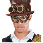 Steampunk Maske