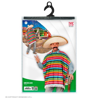 Poncho Mexikaner