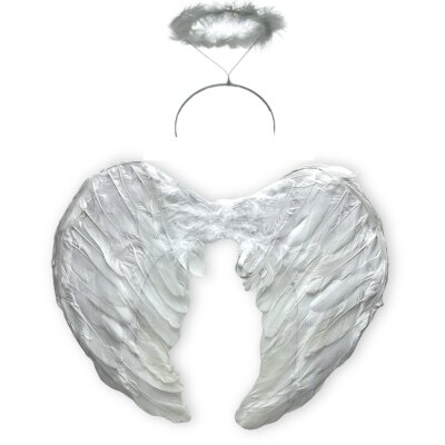 KOH I Engel | Engelsflügel + Heiligenschein |...