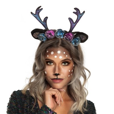 Tiara Dark Deer