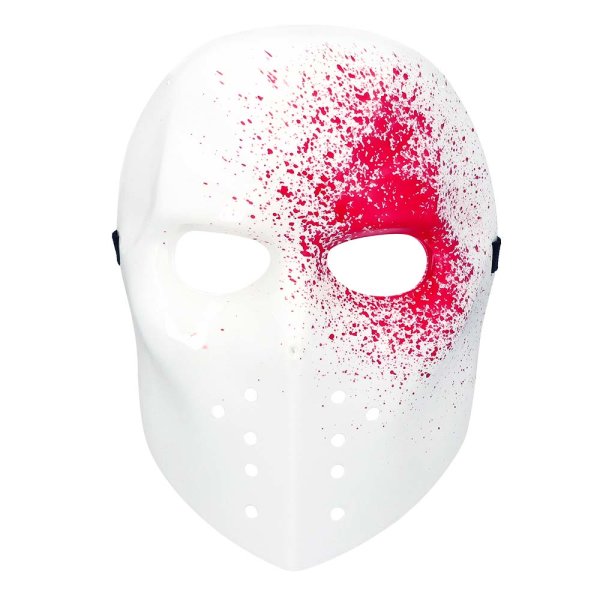 Gesichtsmaske Bloody killer