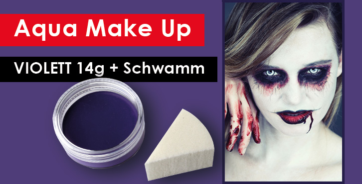 Premium-Aqua-Make-Up-violett-14g-mit-passenden-Schwamm